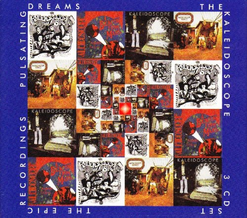Kaleidoscope Pulsateing Dream: Complete Epic Recordings - CD Album