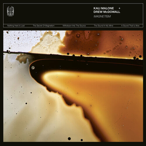 KALI MALONE Magnetism - CD Album