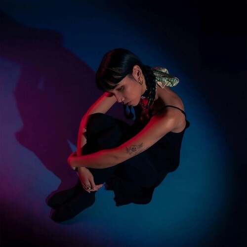 Kalia Vandever Mana - Record Album - Vinyl LP