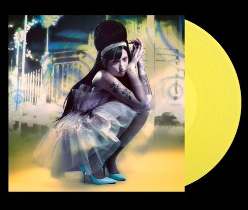 Kalika Ma Claque - Record Album - Vinyl LP