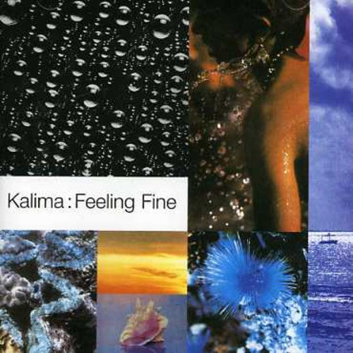 Kalima Feeling Fine: Singles - CD Album