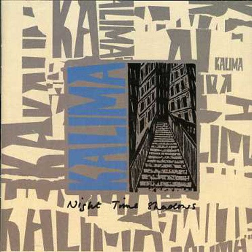 Kalima Night Time Shadows + Singles - CD Album