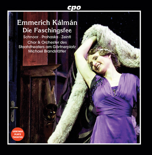 Kalman / Schnoor Die Faschingsfee - CD Album