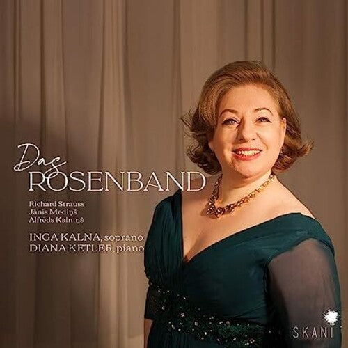 Kalna, Inga / Ketler, Diana Das Rosenband - CD Album