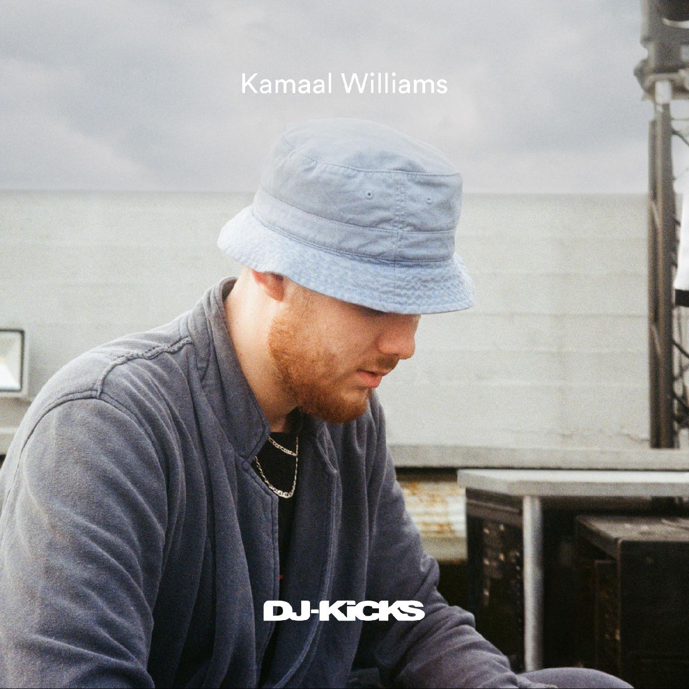 Kamaal Williams Kamaal Williams DJ-Kicks
