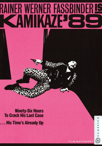 Kamikaze '89 - 2-Disc DVD Set