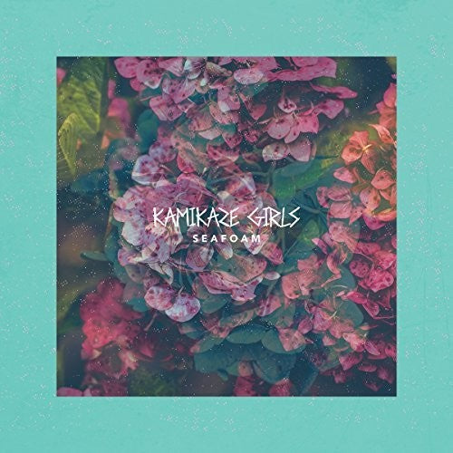 Kamikaze Girls Seafoam - Record Album - Vinyl LP