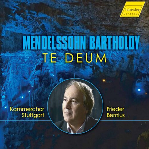 Kammerchor Stuttgard Bernius Te Deum - CD Album