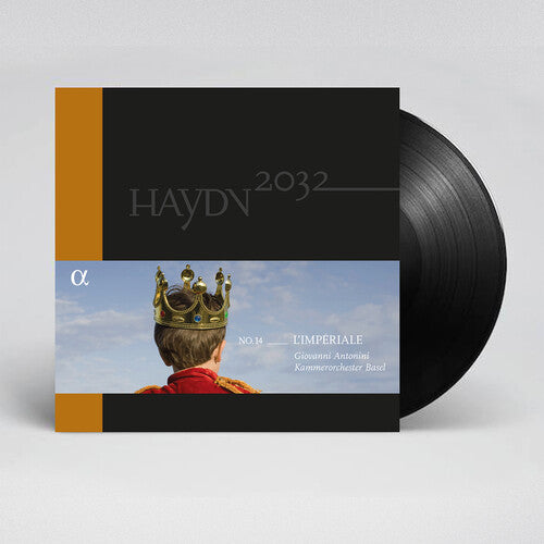 Kammerorchester Basel Haydn 2032, Vol. 14 - Double Record Album - Vinyl LP