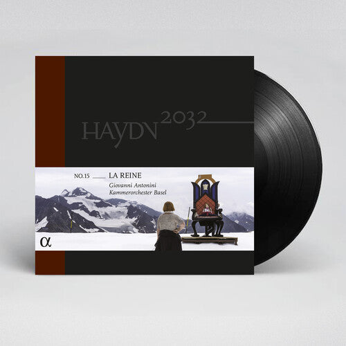 Kammerorchester Basel Haydn2032, Vol. 15 - La Reine - Double Record Album - Vinyl LP