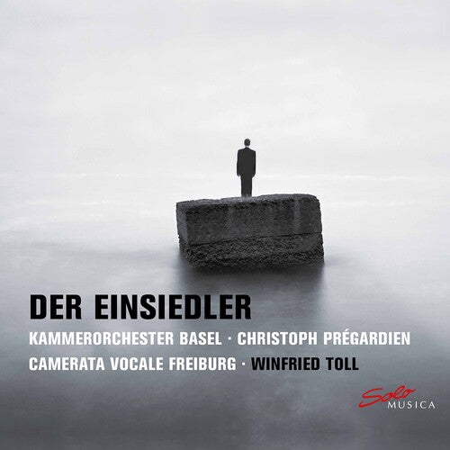 Kammerorchester Basel Pregardien Camerata Vocale Der Einsiedler - CD Album