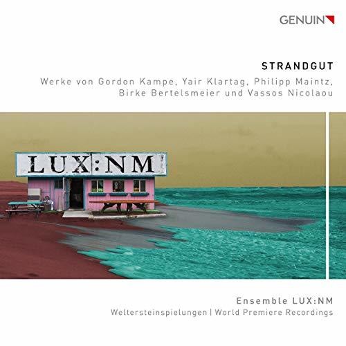 Kampe / Velten / Nabicht Strandgut - CD Album
