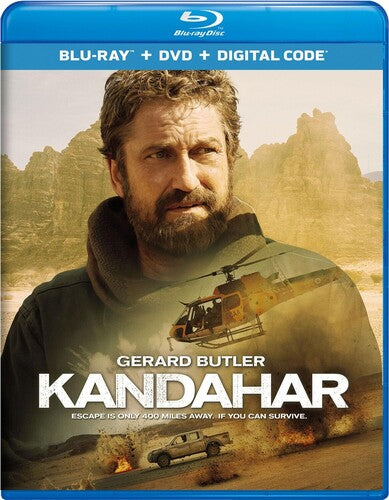 Kandahar Kandahar - 2-Disc Blu-Ray Set