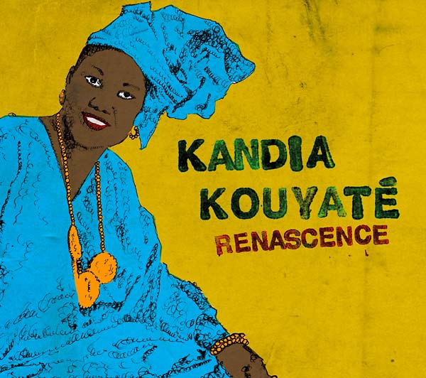 KANDIA KOUYATE Renascence