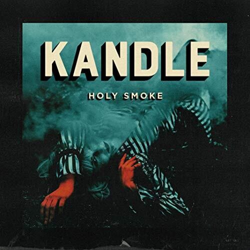 Kandle Holy Smoke - Record Album - Vinyl LP