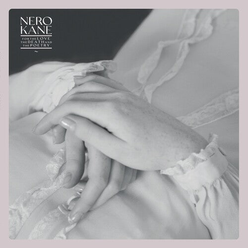 Kane, Nero For The Love, The Death And The Poetry - Record Album - Vinyl LP