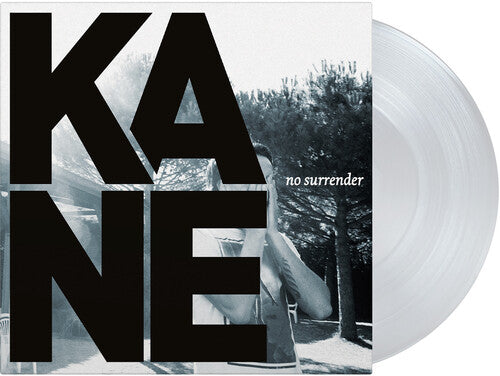 Kane No Surrender - Record Album - Vinyl LP