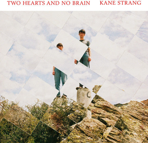 Kane Strang Two Hearts and No Brain - Record Album - Vinyl LP