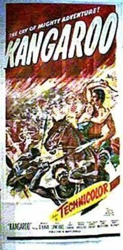 Kangaroo (Australian Story) - DVD