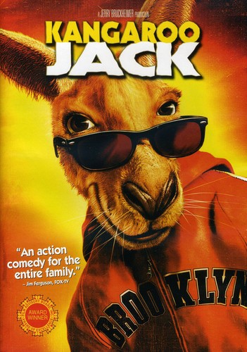 Kangaroo Jack - DVD