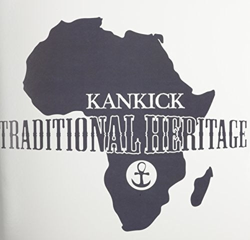 KANKICK Traditional Heritage - Record Album - Vinyl LP