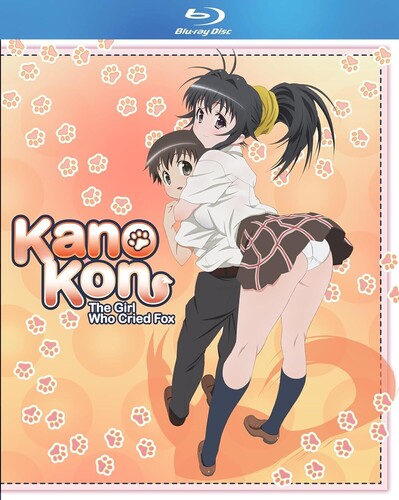 Kanokon: Ultimate Kanokon: Ultimate - 2-Disc Blu-Ray Set