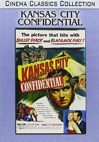 Kansas City Confidential - DVD