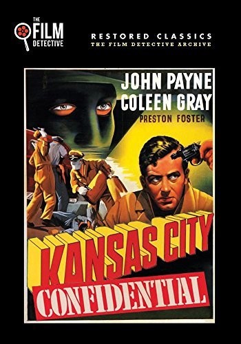Kansas City Confidential Kansas City Confidential - DVD