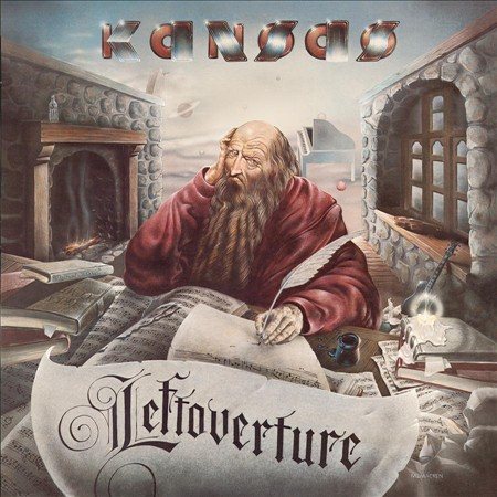 Kansas Leftoverture (Remastered)