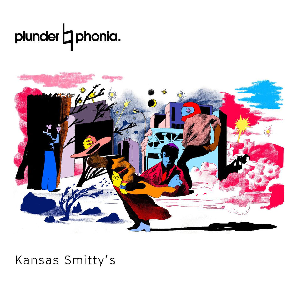 Kansas Smitty's Plunderphonia