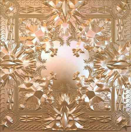 Kanye West & Jay Z Watch the Throne [Explicit Content]