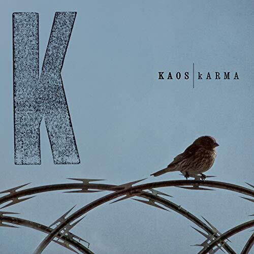 Kaos Karma - Record Album - Vinyl LP