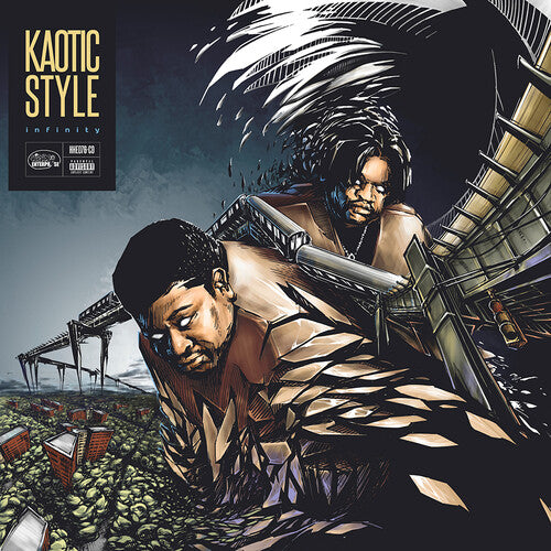 Kaotic Style Infinity - CD Album