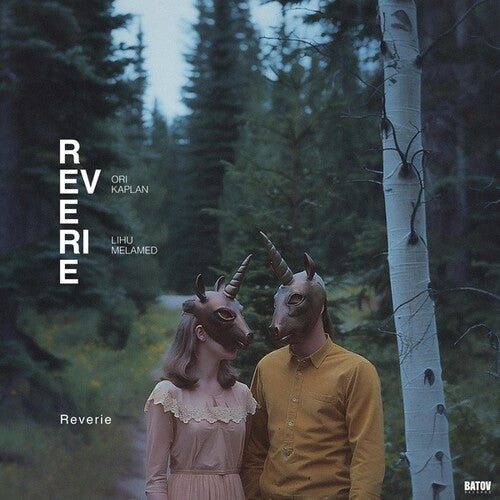 Kaplan, Ori / Melamed, Lihu Reverie - Record Album - Vinyl LP