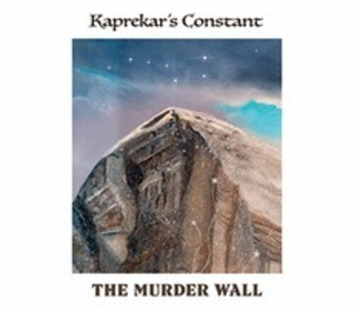 Kaprekar's Constant Murder Wall - CD Album