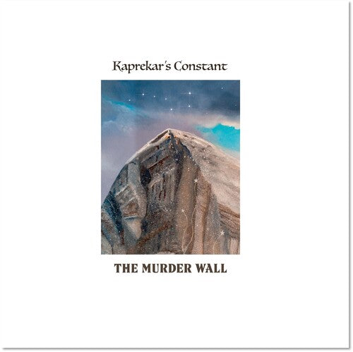 Kaprekar's Constant Murder Wall - Double Record Album - Vinyl LP
