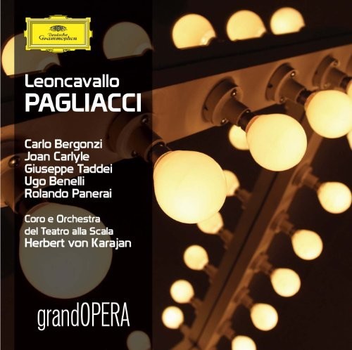 Karajan / Leoncavallo Pagliacci - CD Album