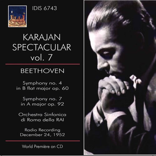 Karajan Orchestra Sinfonica Di Roma Della Rai Karajan Spectacular 7 - CD Album