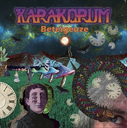 Karakorum Beteigeuze - Record Album - Vinyl LP