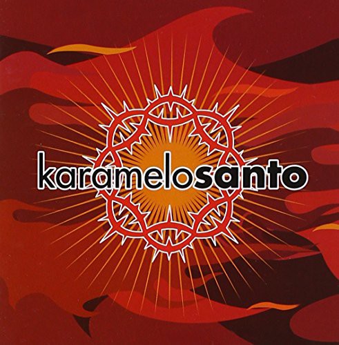 Karamelo Santo Los Guachos - CD Album