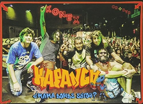 Karanga: Mam D nde Estoy? - 2-Disc DVD Set