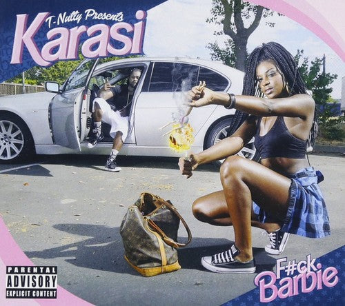 Karasi T-Nutty Presents: F-Ck Barbie - CD Album