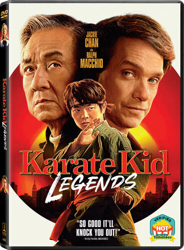 Karate Kid: Legends Karate Kid: Legends - DVD