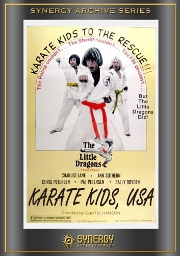 Karate Kids U.S.A. - DVD