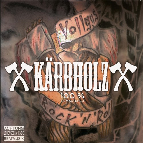 Karbholz 100% - CD Album