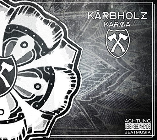 Karbholz Karma - CD Album