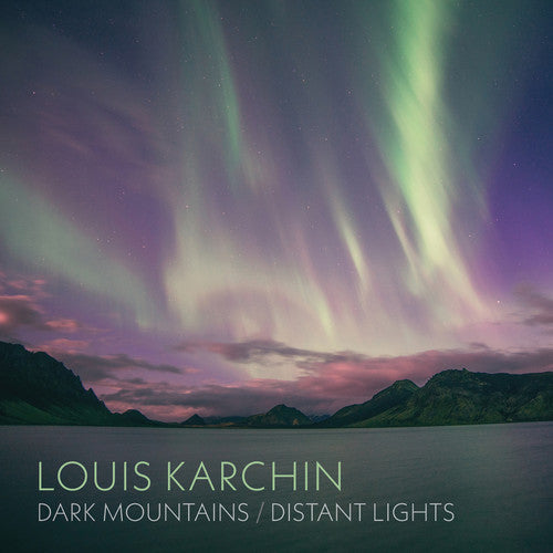 Karchin / Leclair / Beck Dark Mountains / Distant Lights - CD Album