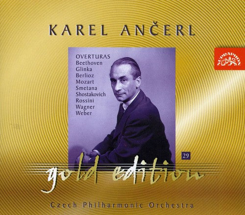 Karel Ancerl Ancerl Gold Edition 29 - CD Album