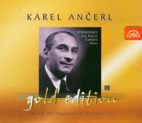 Karel Ancerl Ancerl Gold Edition 32 - CD Album
