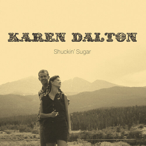 Karen Dalton Shuckin' Sugar - CD Album